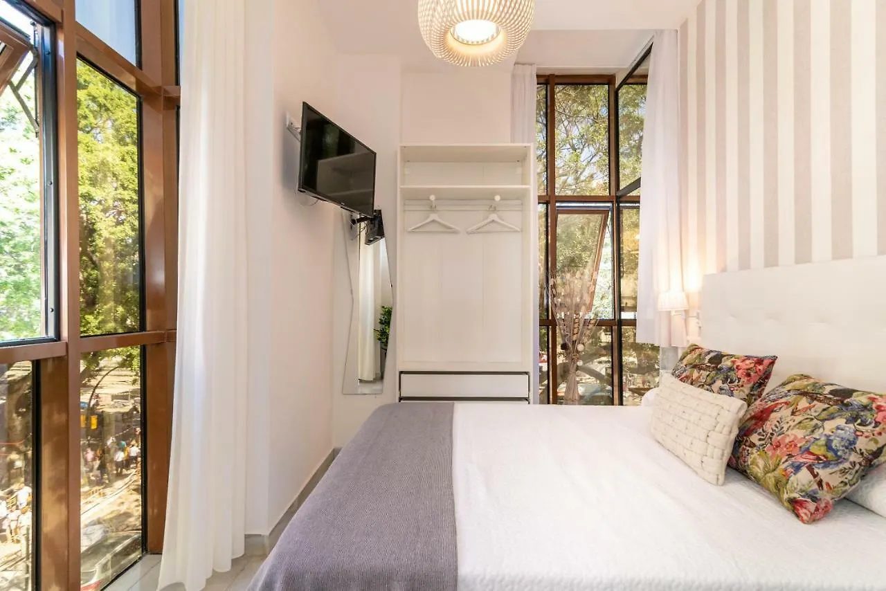 Soho Apartment Principal Avenue Màlaga Španělsko