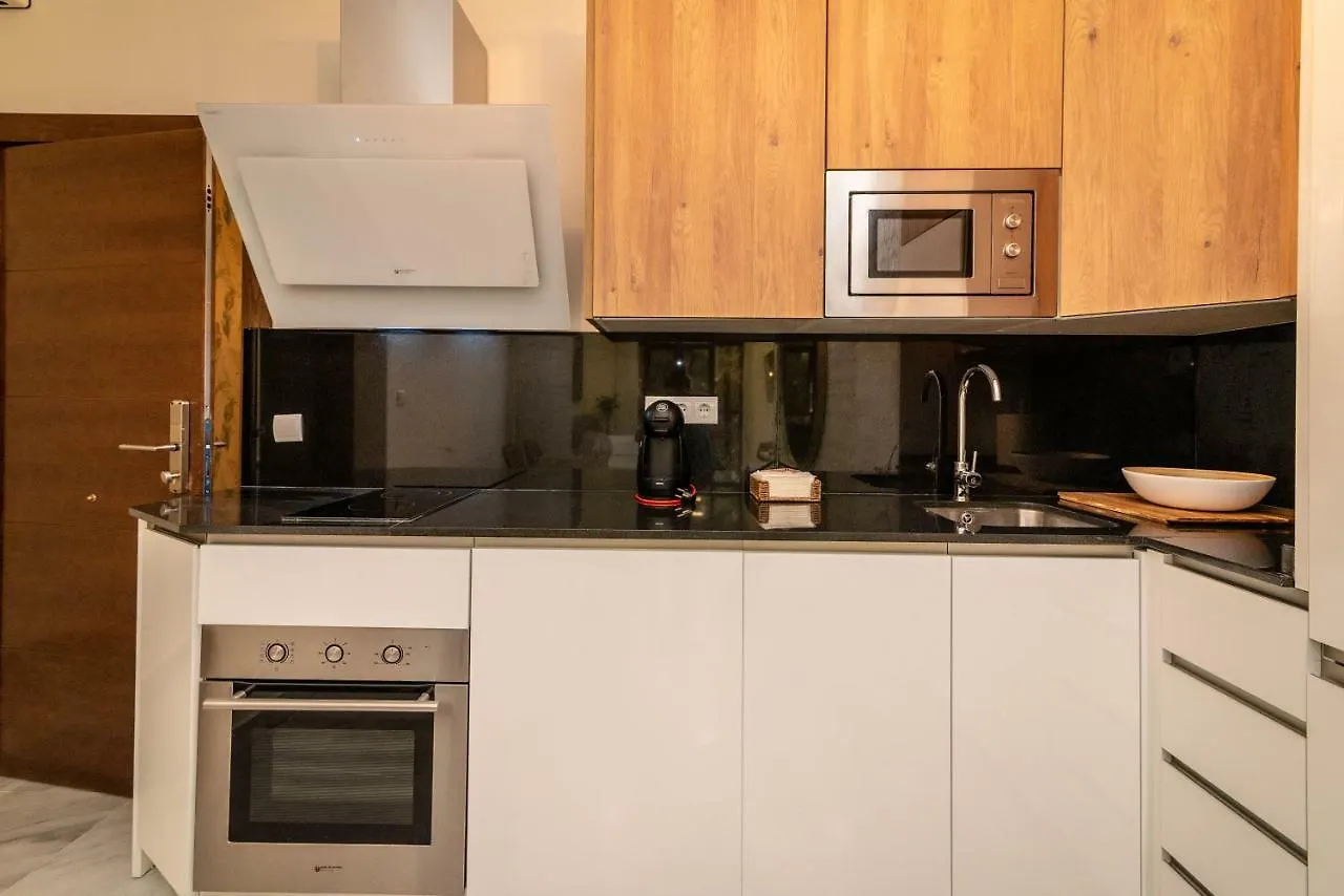 Soho Apartment Principal Avenue Málaga