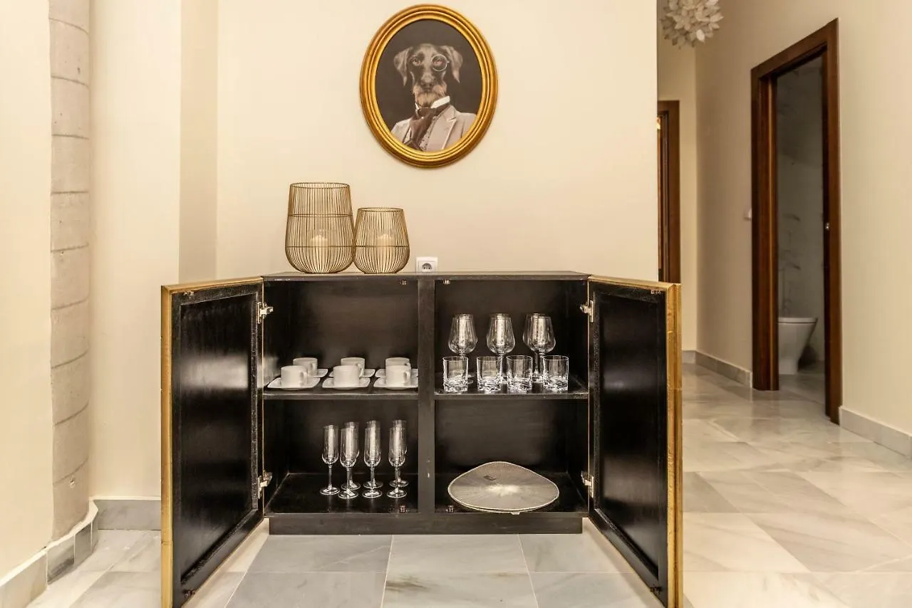 Soho Apartment Principal Avenue Màlaga