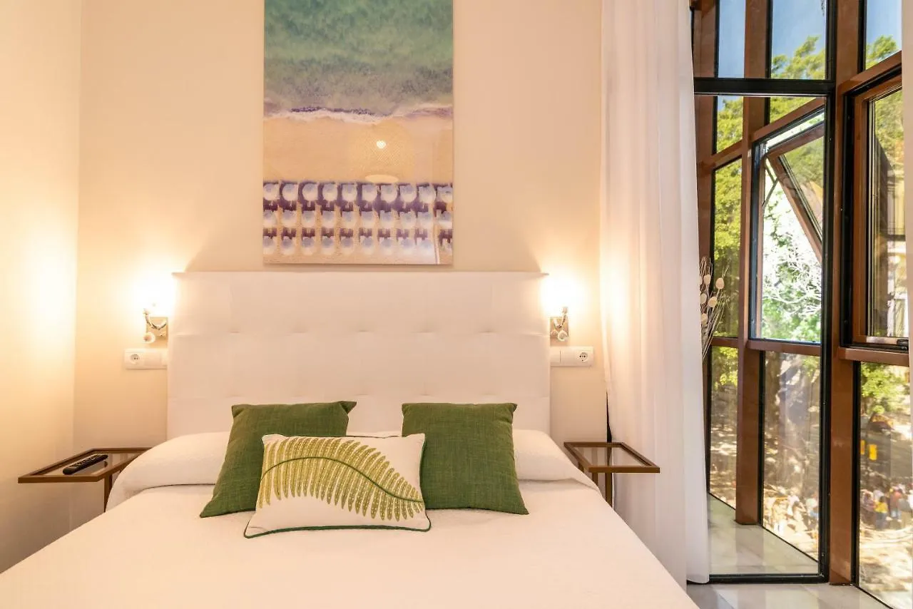 Soho Apartment Principal Avenue Màlaga