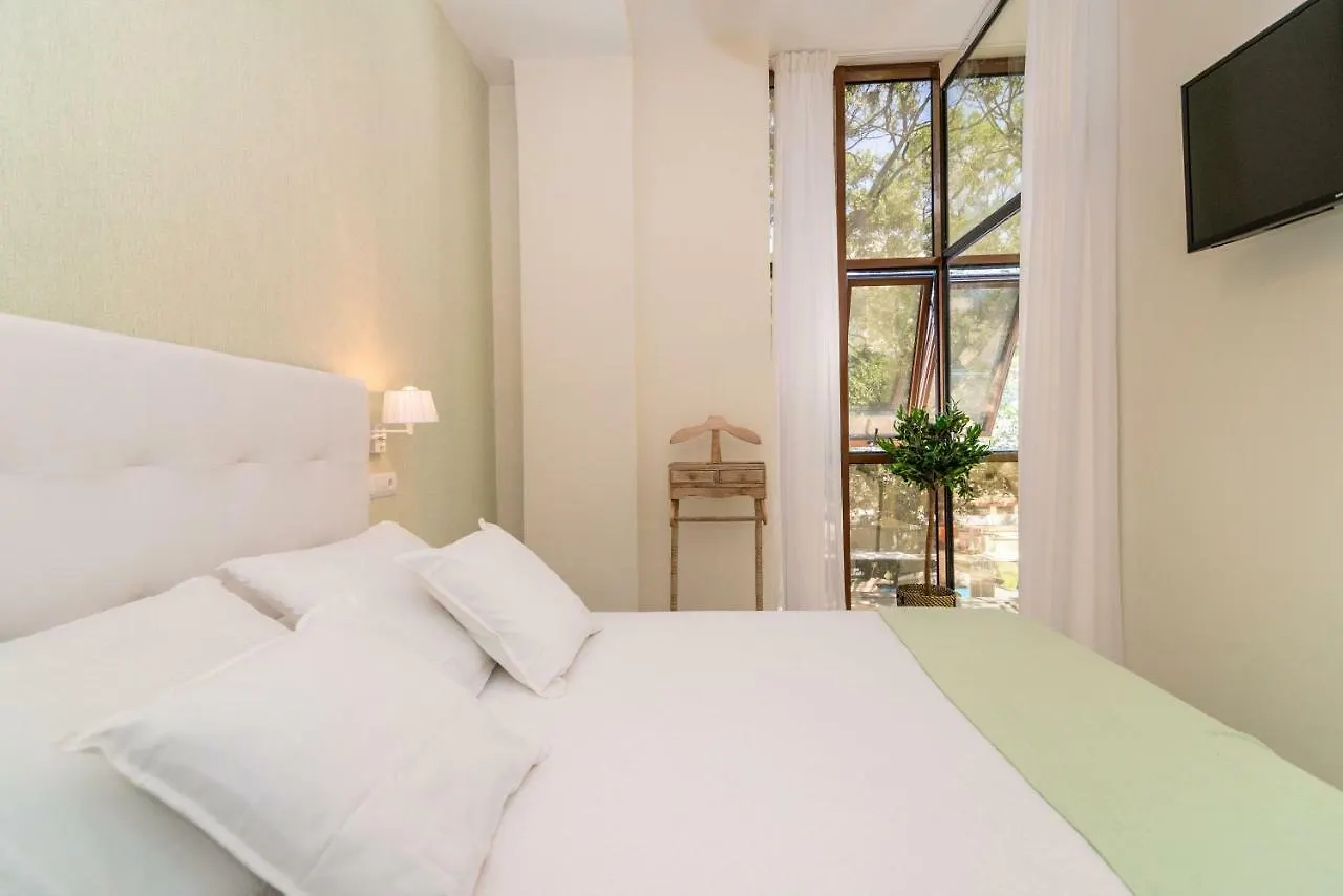 Soho Apartment Principal Avenue Málaga Spanien