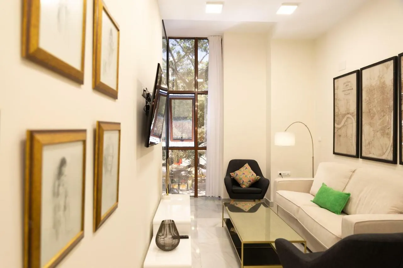Soho Apartment Principal Avenue Málaga