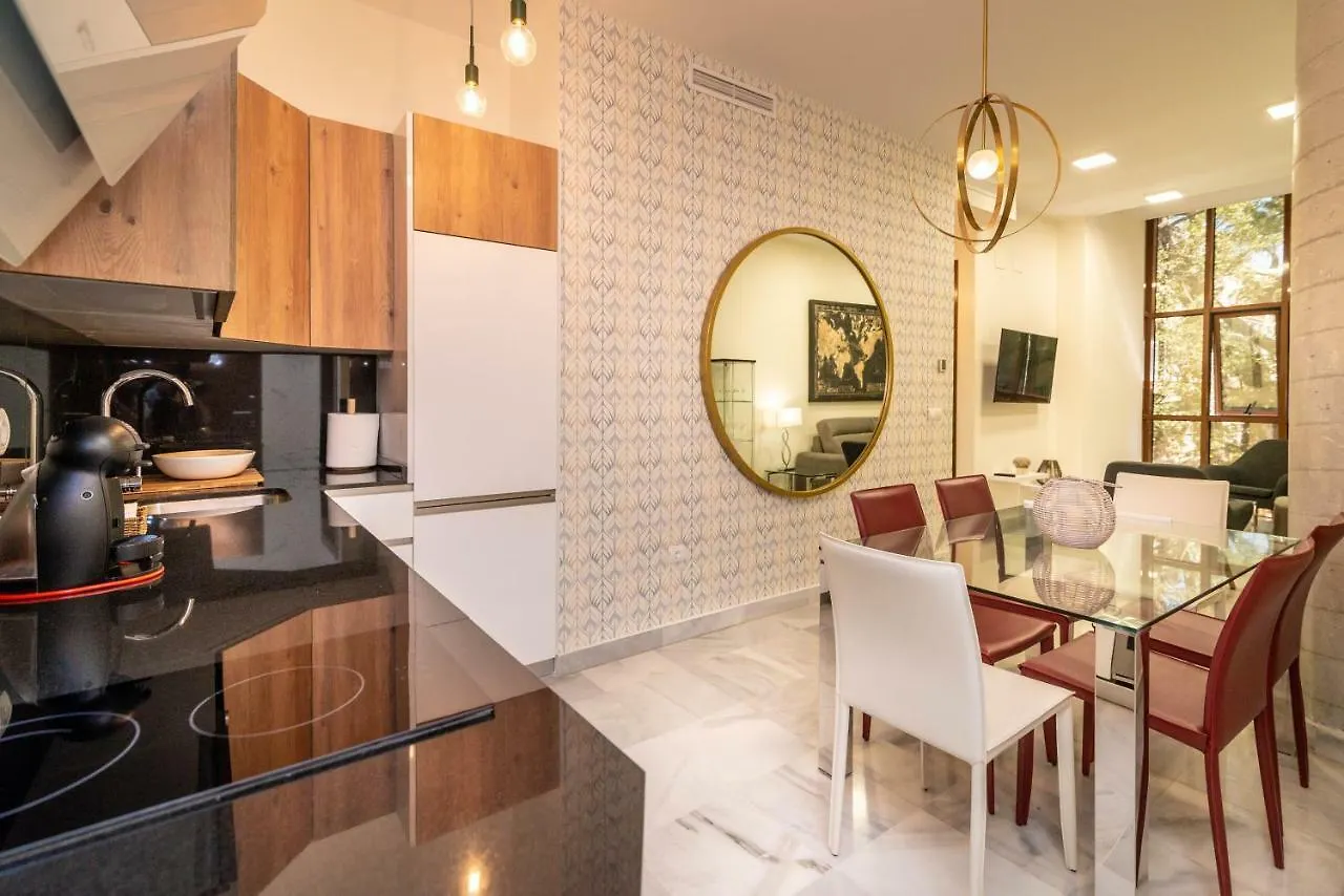 Soho Apartment Principal Avenue Málaga Spanien