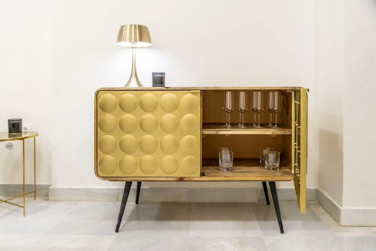 Soho Apartment Principal Avenue Màlaga