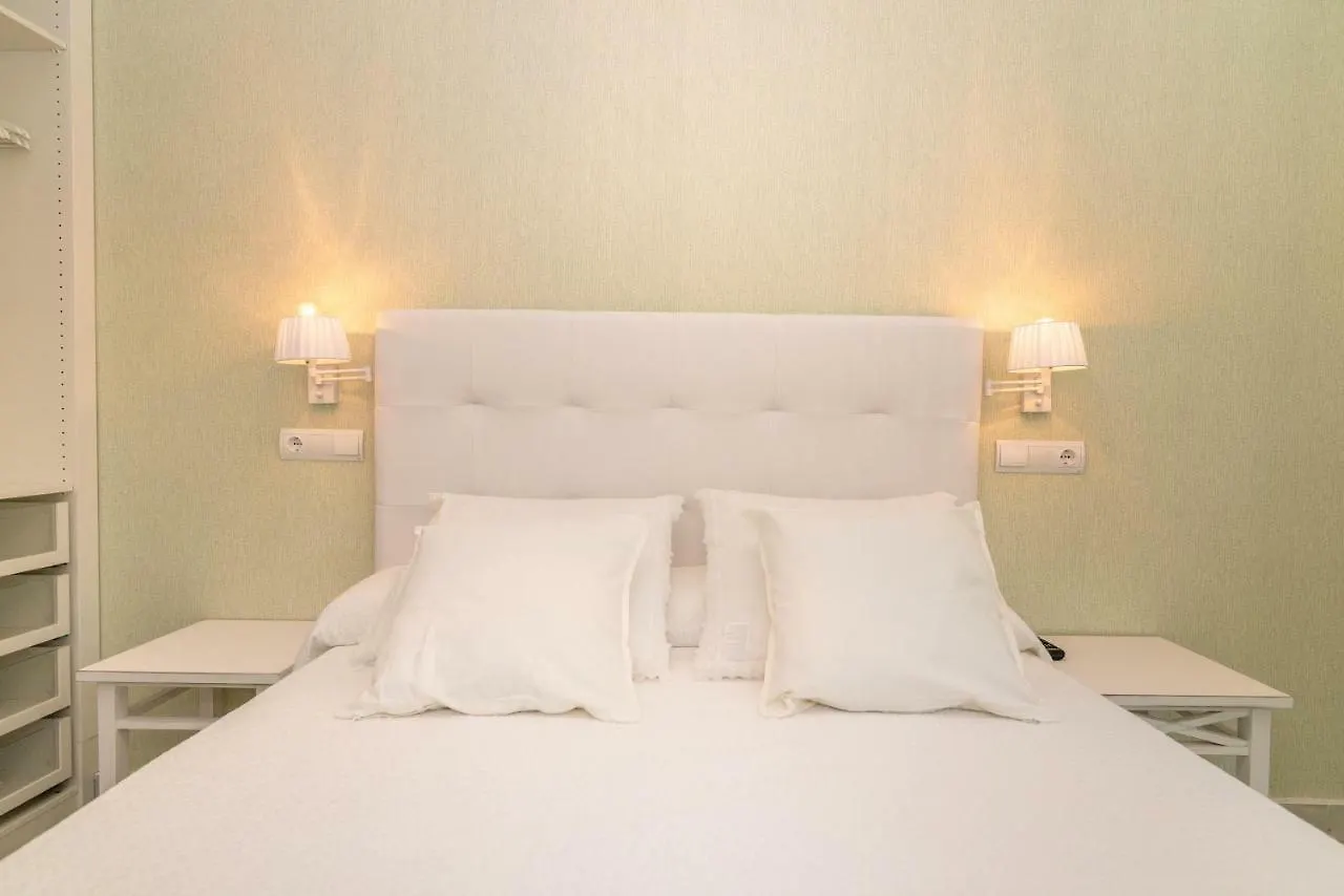 Soho Apartment Principal Avenue Màlaga Španělsko