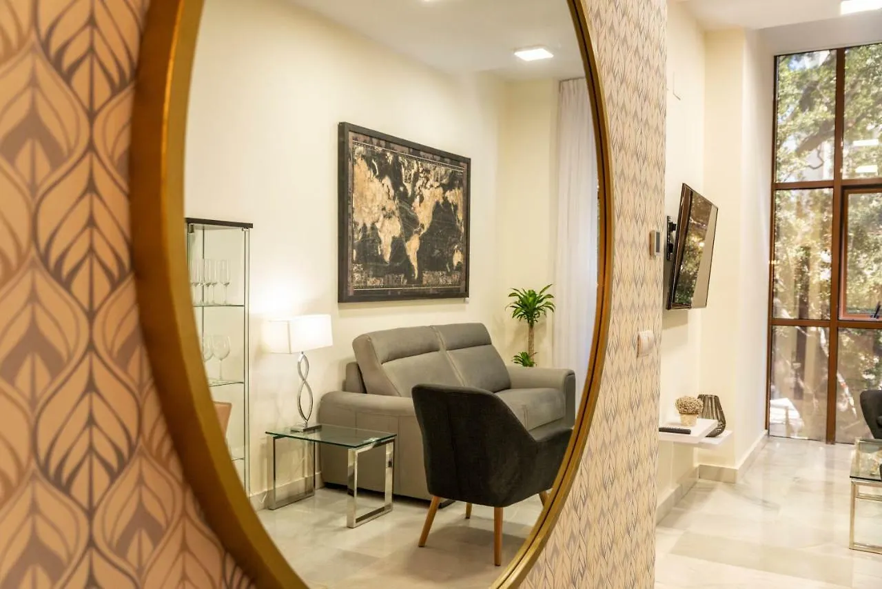 Soho Apartment Principal Avenue Málaga