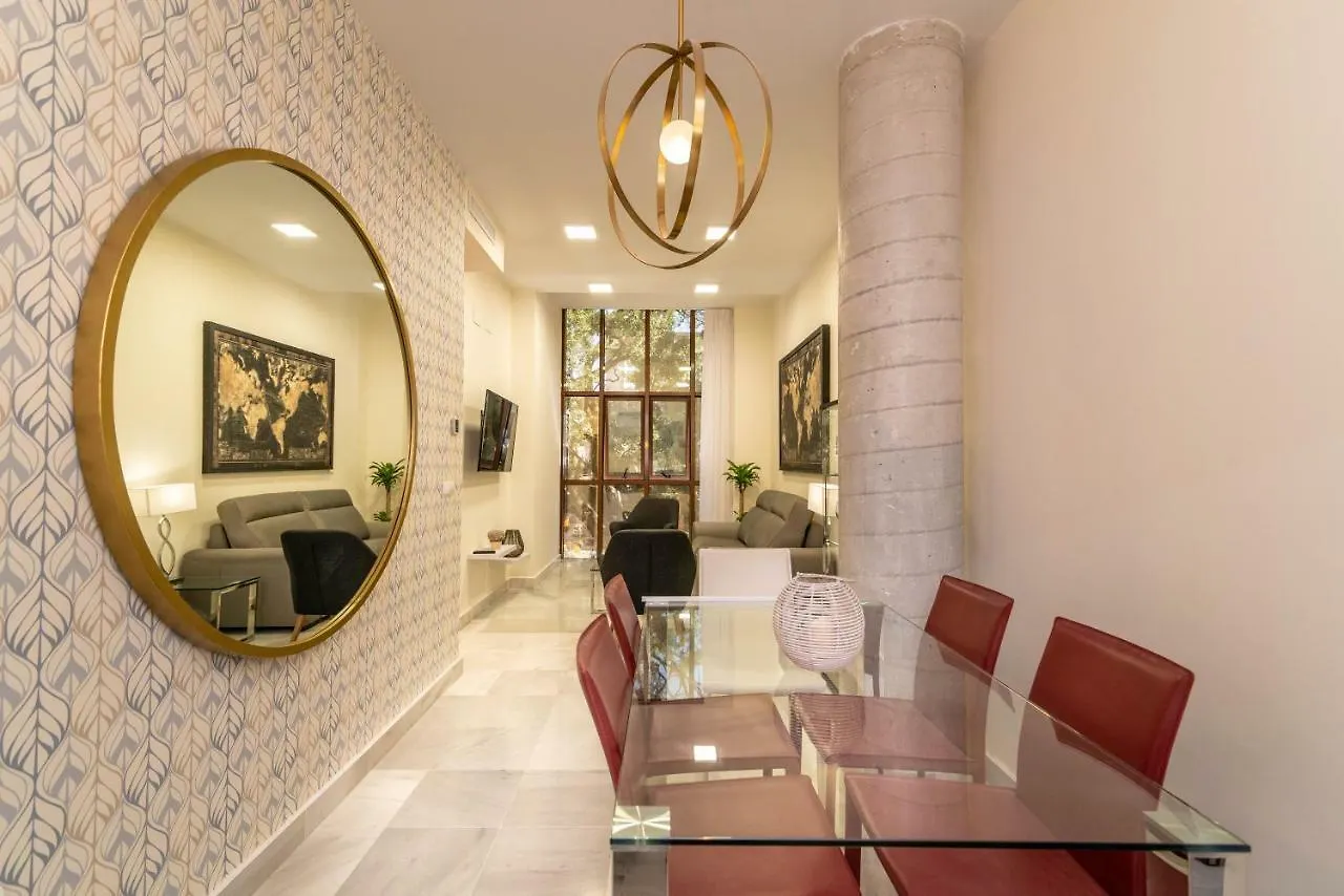 Soho Apartment Principal Avenue Málaga