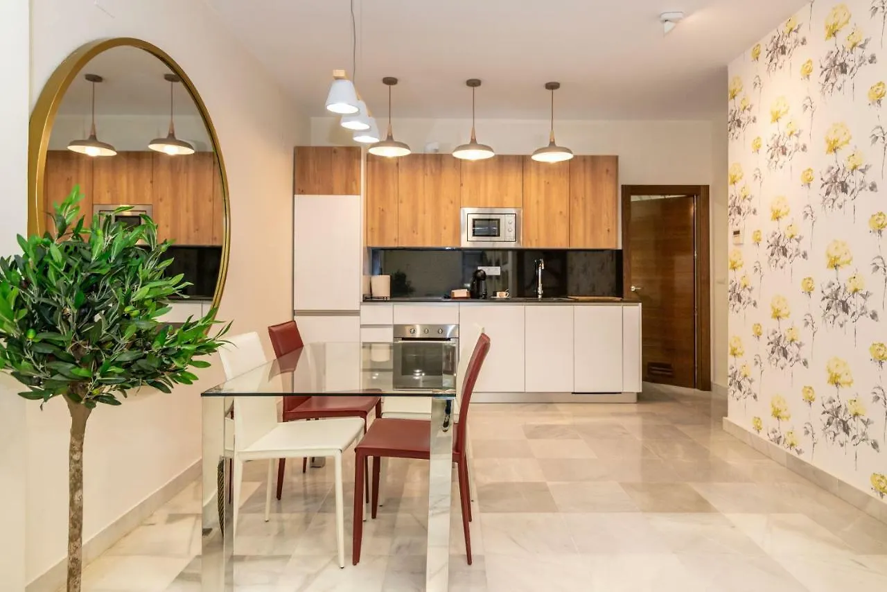 Soho Apartment Principal Avenue Málaga