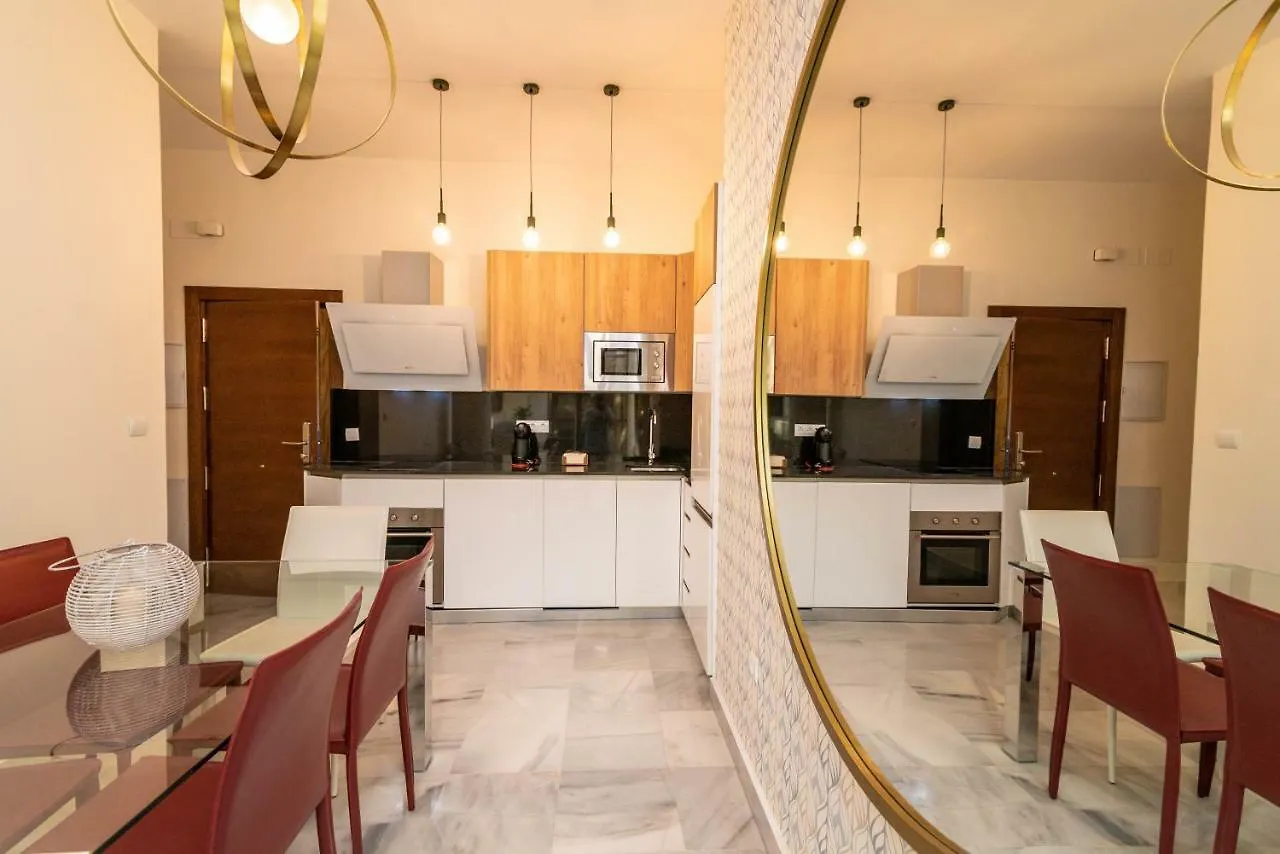 Soho Apartment Principal Avenue Màlaga