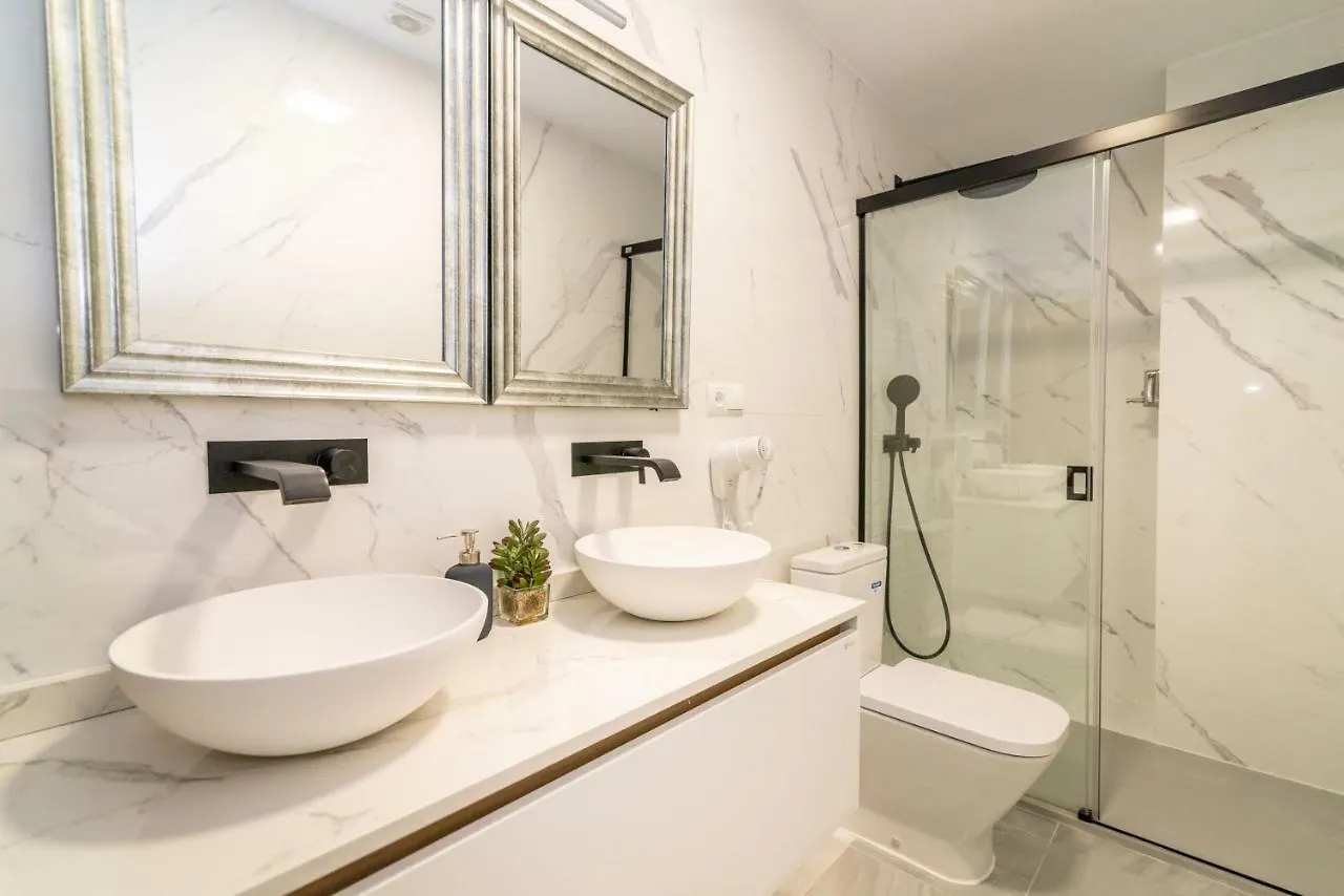 Soho Apartment Principal Avenue Málaga