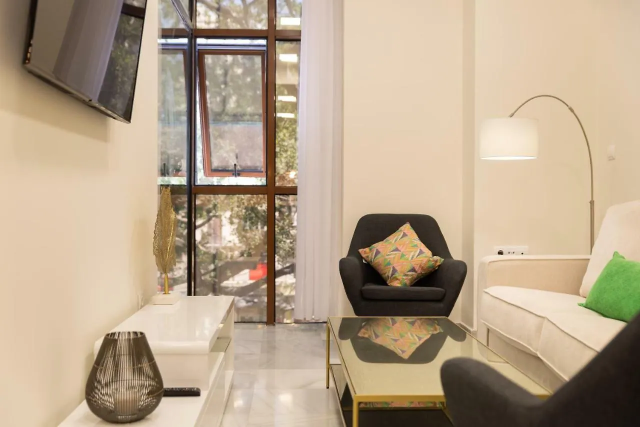 Soho Apartment Principal Avenue Málaga Spanien