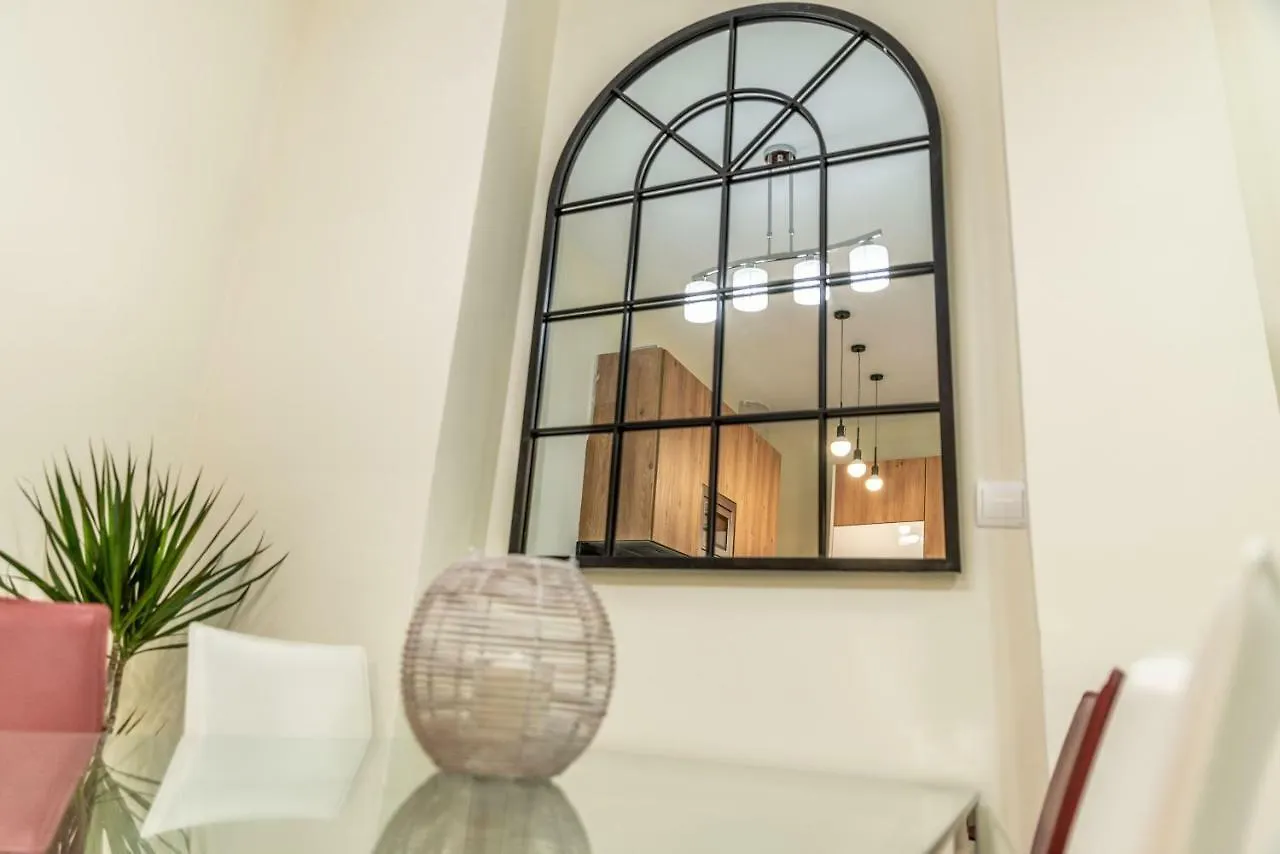Soho Apartment Principal Avenue Málaga