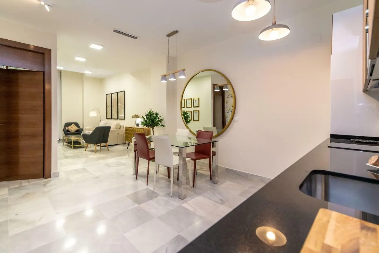 Soho Apartment Principal Avenue Málaga 0*,  Spanien