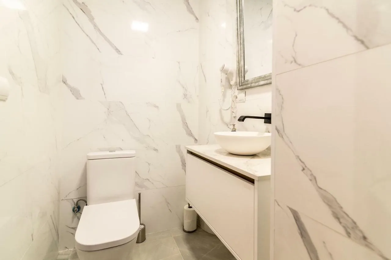 Soho Apartment Principal Avenue Málaga Spanien