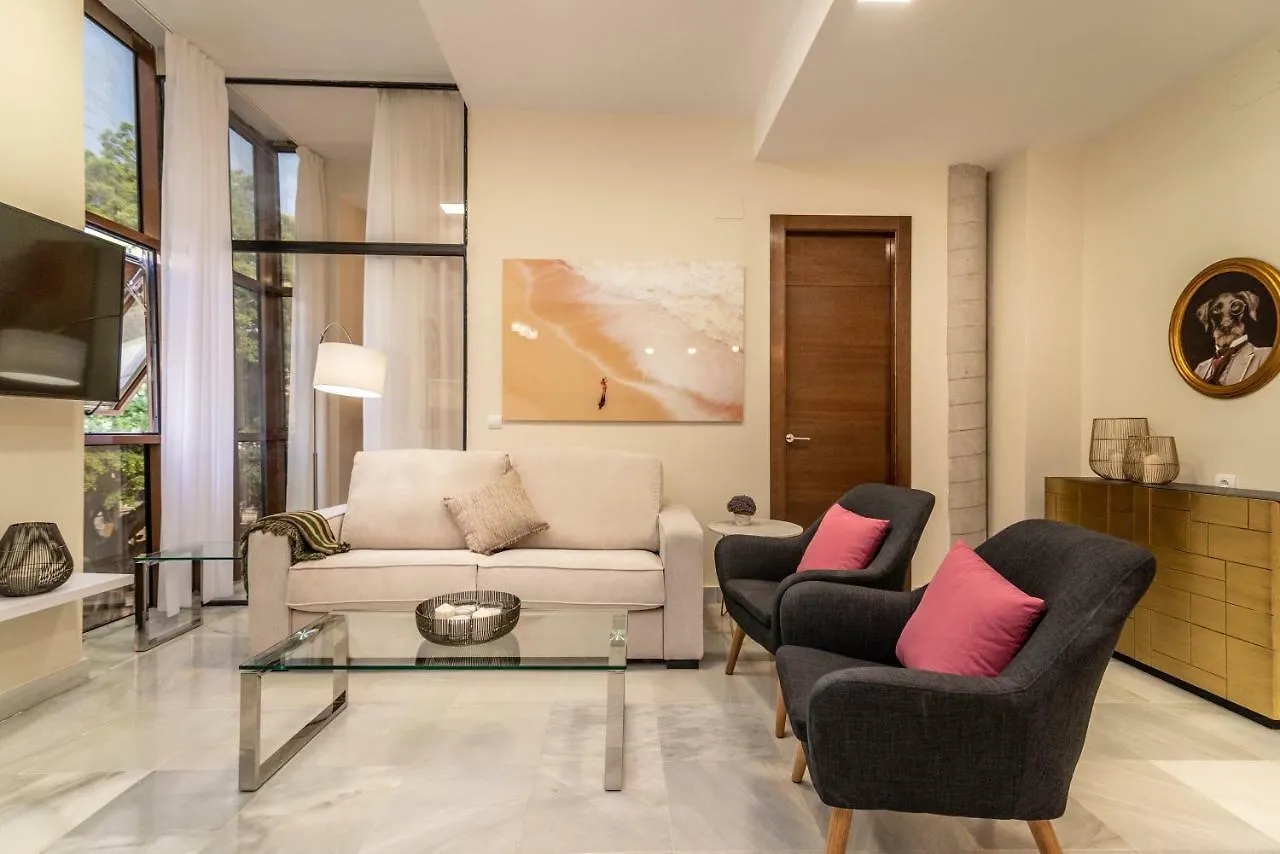 Soho Apartment Principal Avenue Màlaga