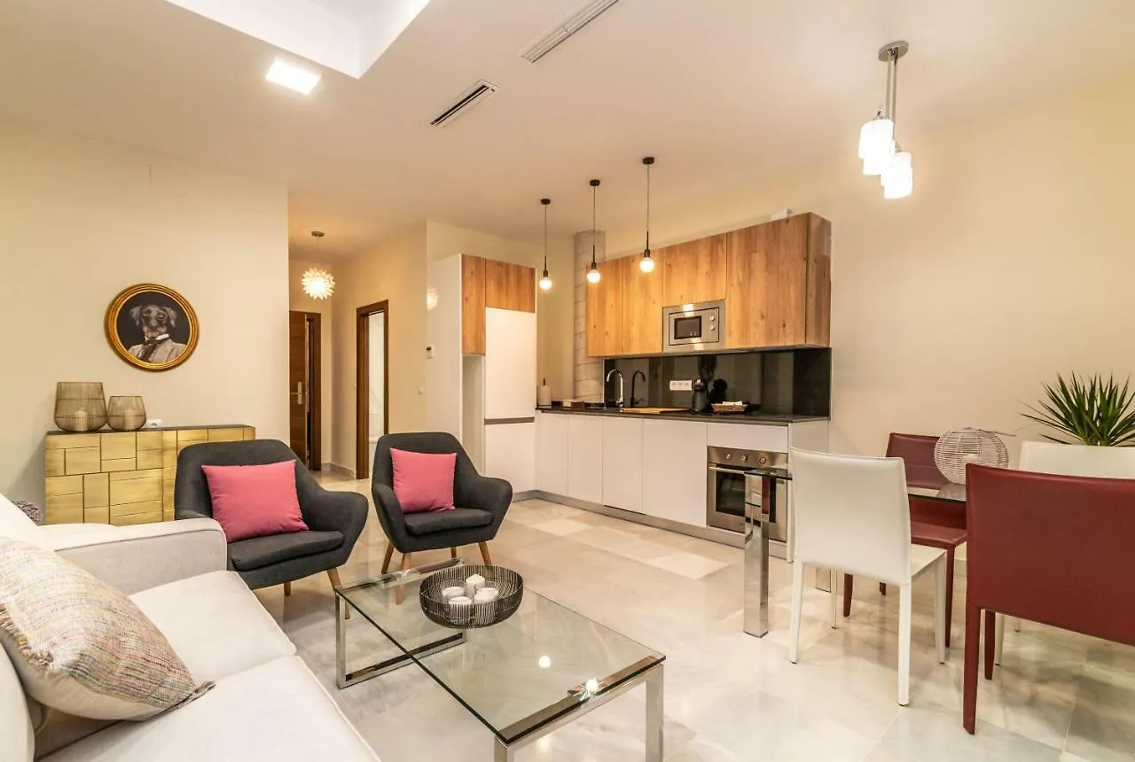 Soho Apartment Principal Avenue Málaga Spanien