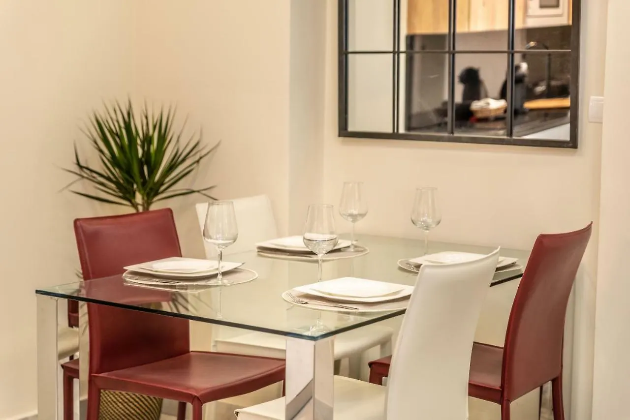 Soho Apartment Principal Avenue Málaga