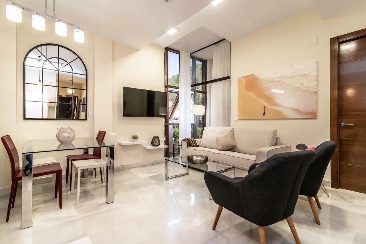 Soho Apartment Principal Avenue Málaga 0*,  Spanien