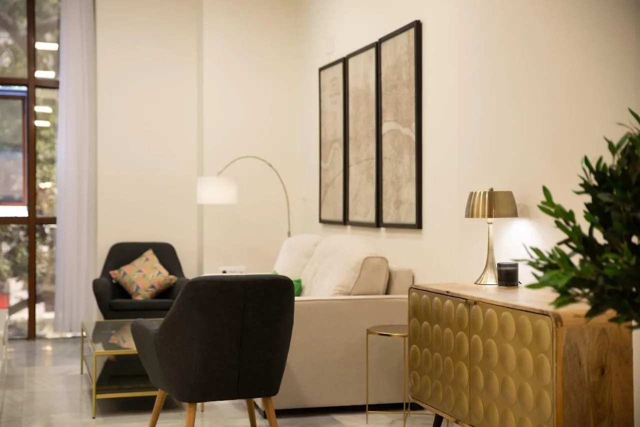 Soho Apartment Principal Avenue Málaga