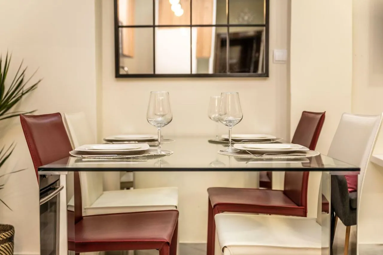 Soho Apartment Principal Avenue Màlaga Španělsko
